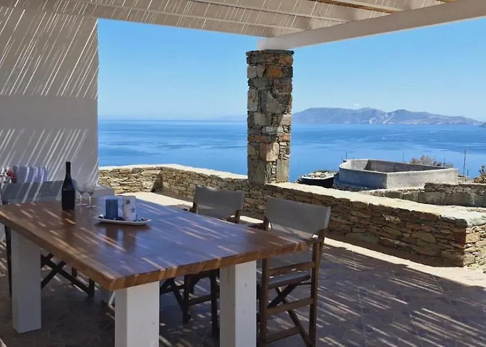 Вилла Aloni Ano Meria