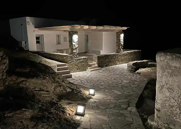 Villa Aloni Ano Meria